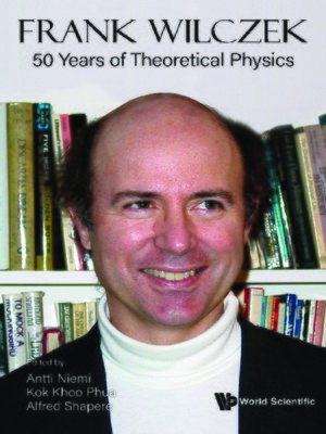 cover image of Frank Wilczek